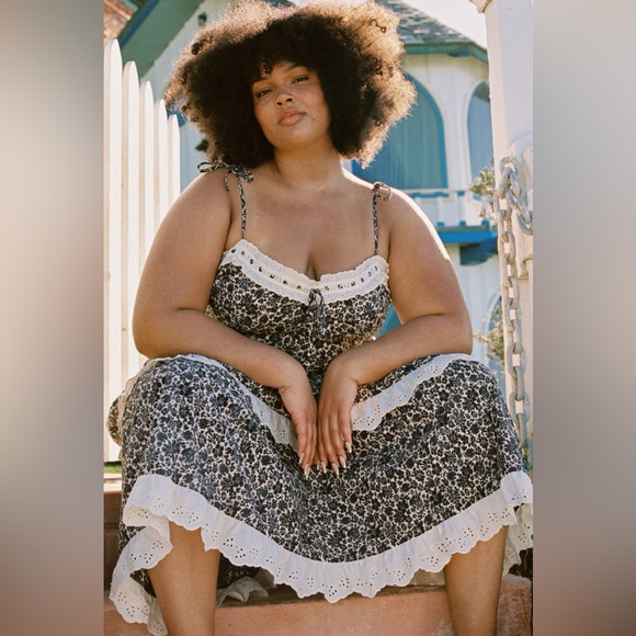 NWT! Christy Dawn The Emma Dress 👗 - Picture 6 of 7